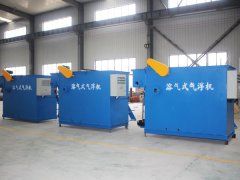 溶氣氣浮機設(shè)備