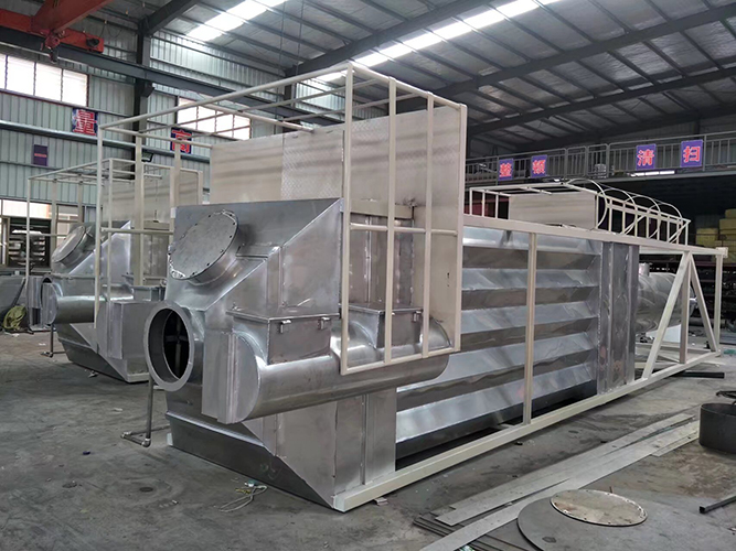 石油行業(yè)廢氣處理設備
