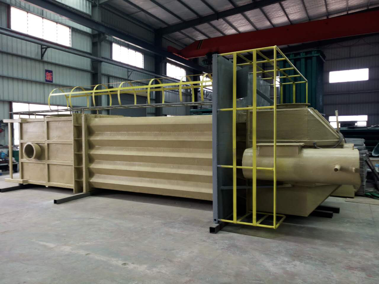 濕式靜電除塵器適用燃煤電廠粉塵處理嗎？