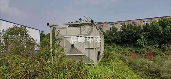 ?危廢處理廠(chǎng)焚燒煙塵處理
